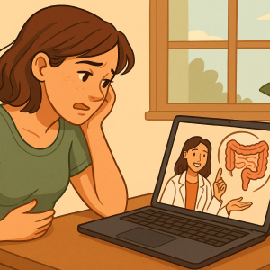 Consulta de intolerancias o SIBO online (45 min)