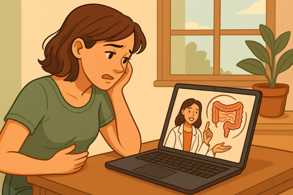 Consulta de intolerancias o SIBO online (45 min)